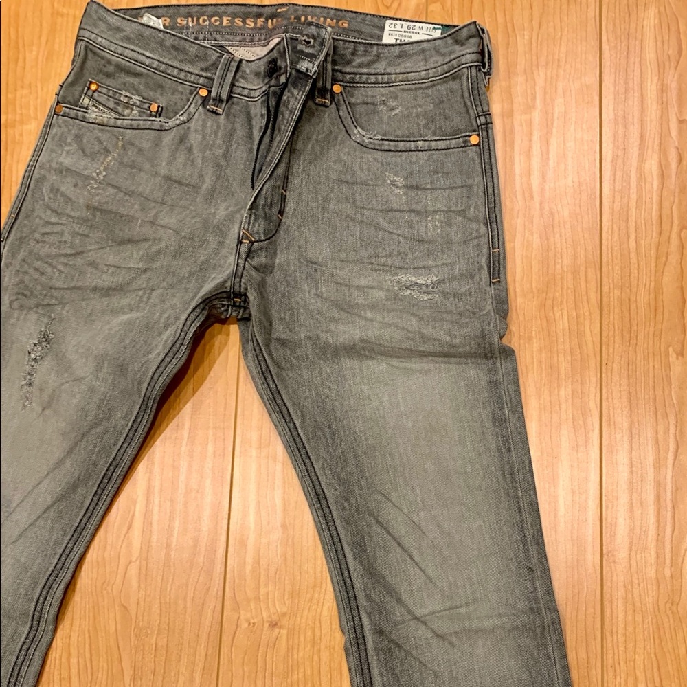 Pre-owned Diesel Thavar 0886B (29x32) - 🇮🇹 made - Picture 4 of 10